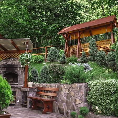 Pensiunea Eva Bed & Breakfast Sovata Exterior photo