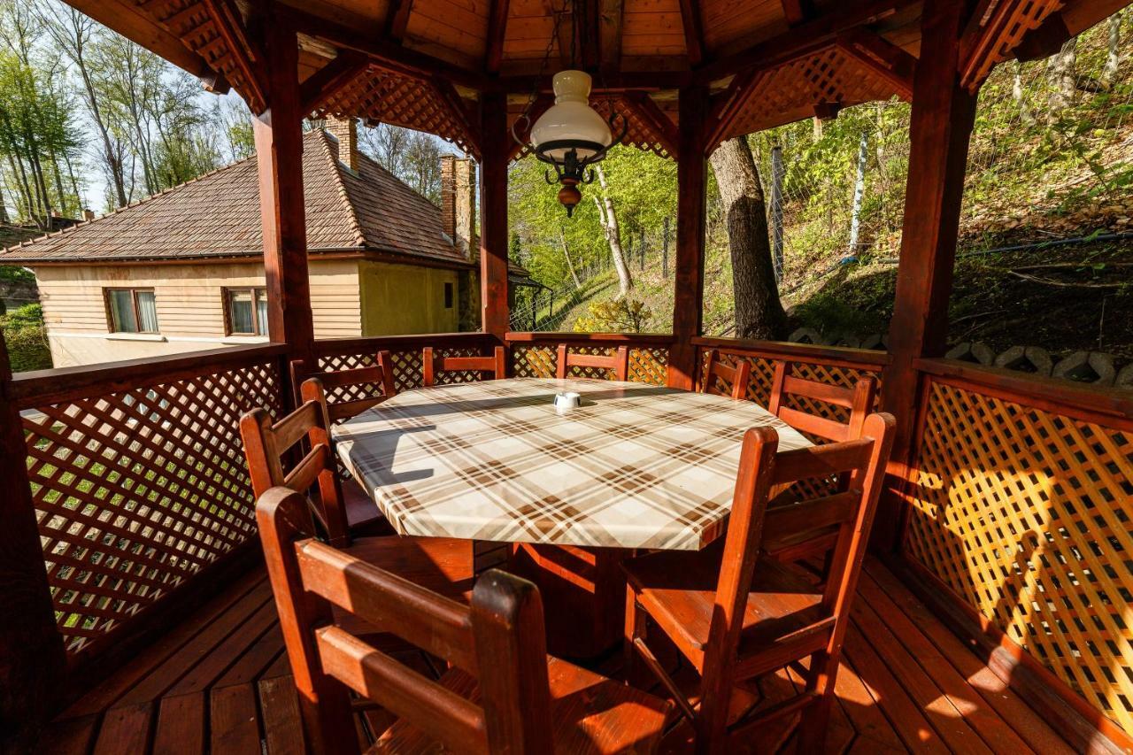 Pensiunea Eva Bed & Breakfast Sovata Exterior photo