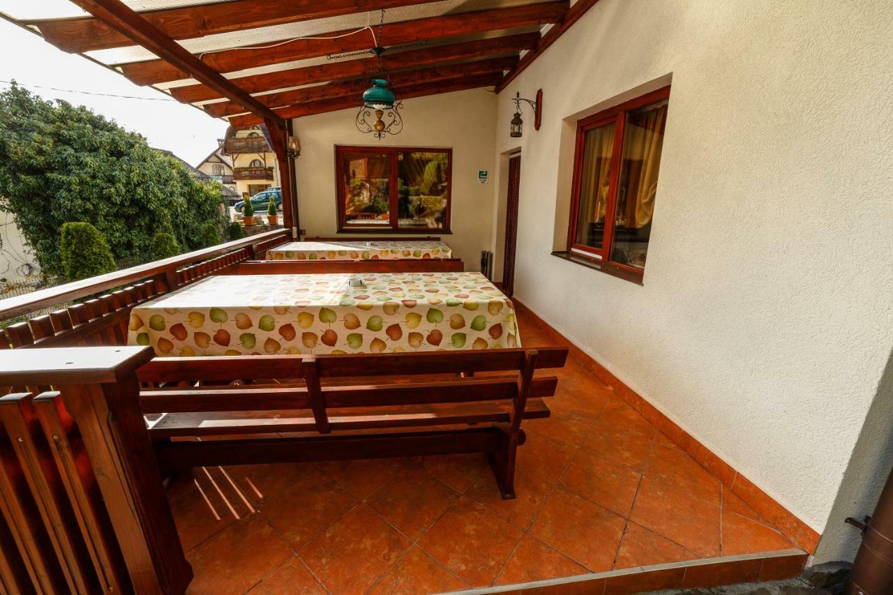 Pensiunea Eva Bed & Breakfast Sovata Exterior photo