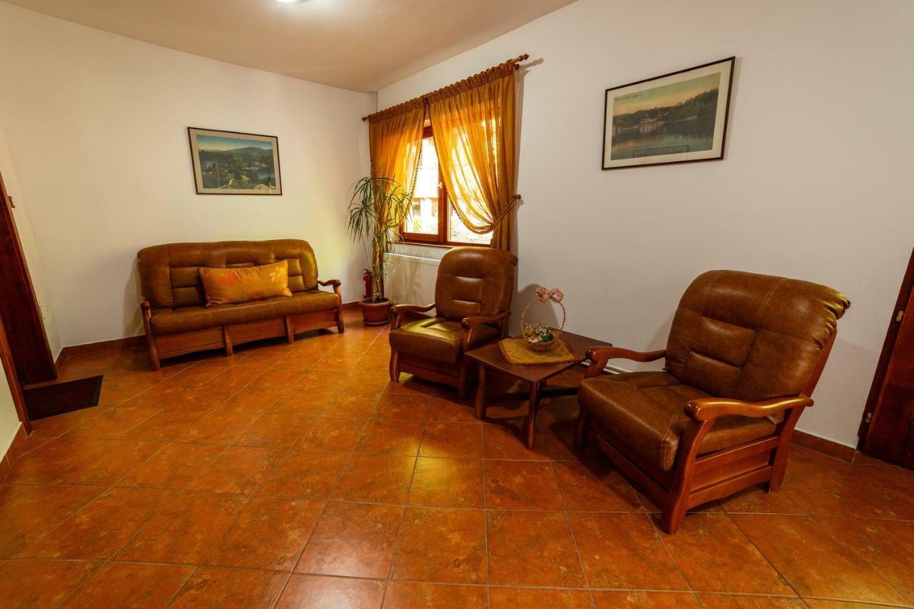 Pensiunea Eva Bed & Breakfast Sovata Exterior photo